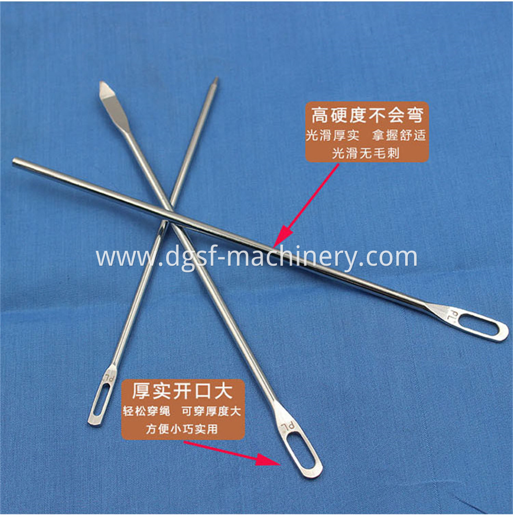 Pl Boutique Trousers Waist Rope Threading Needle 4 Jpg